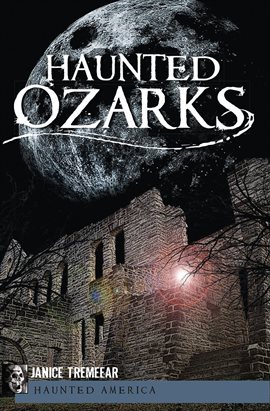 Cover image for Haunted Ozarks