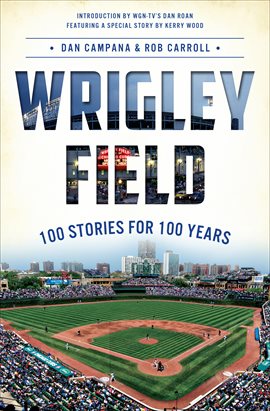 Cover image for Wrigley Field