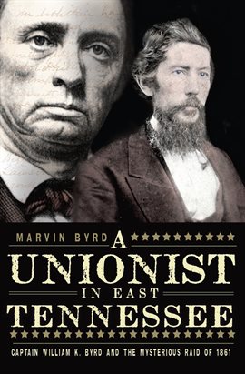 Imagen de portada para A Unionist in East Tennessee