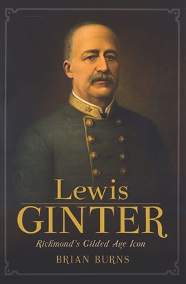 Cover image for Lewis Ginter