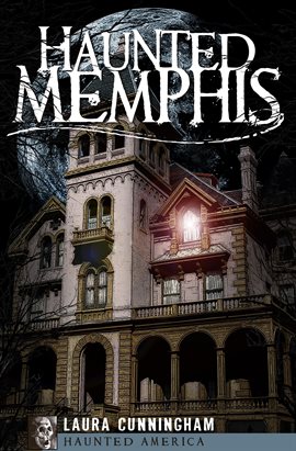 Cover image for Haunted Memphis