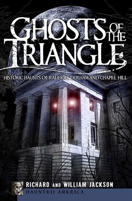 Cover image for Ghosts of the Triangle