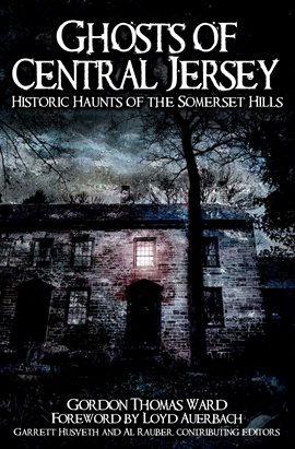 Cover image for Ghosts of Central Jersey