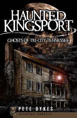 Cover image for Haunted Kingsport
