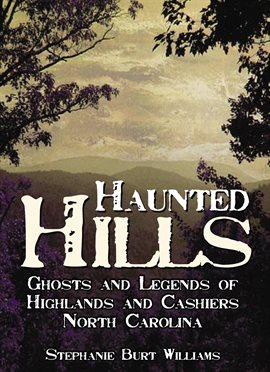 Cover image for Haunted Hills