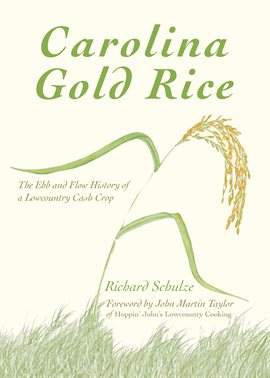 Imagen de portada para Carolina Gold Rice