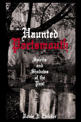 Cover image for Haunted Portsmouth