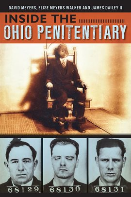 Cover image for Inside the Ohio Penetentiary