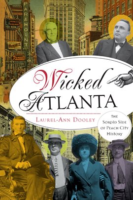 Cover image for Wicked Atlanta