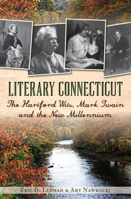 Cover image for Literary Connecticut