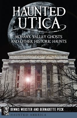 Cover image for Haunted Utica