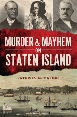 Cover image for Murder & Mayhem on Staten Island