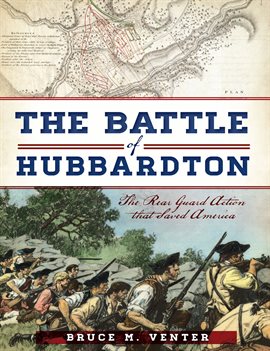 Cover image for The Battle of Hubbardton
