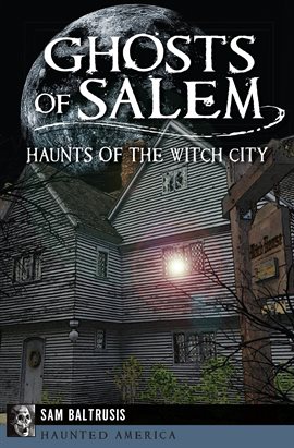 Cover image for Ghosts of Salem