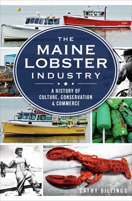 Cover image for The Maine Lobster Industry