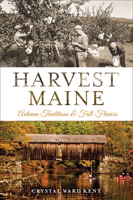 Cover image for Harvest Maine
