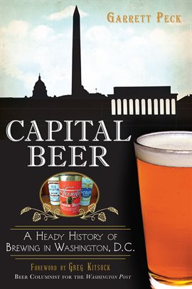 Cover image for Capital Beer