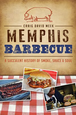 Cover image for Memphis Barbecue
