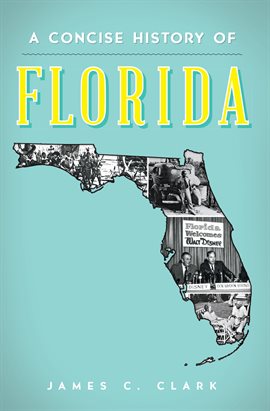 Cover image for A Concise History of Florida