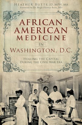 Cover image for African American Medicine in Washington, D.C.