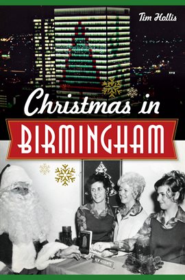 Cover image for Christimas in Birmingham