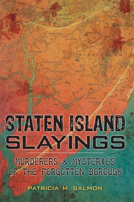 Cover image for Staten Island Slayings