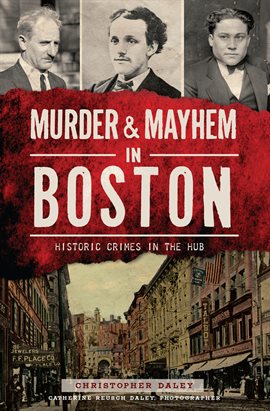Imagen de portada para Murder & Mayhem in Boston