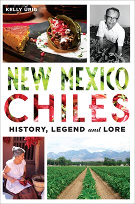 Cover image for New Mexico Chiles