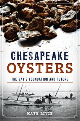 Cover image for Chesapeake Oysters