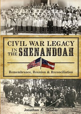 Cover image for Civil War Legacy in the Shenandoah