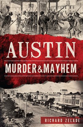Cover image for Austin Murder & Mayhem