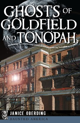 Imagen de portada para Ghosts of Goldfield and Tonopah