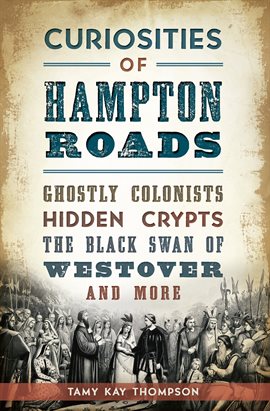 Cover image for Curiosities of Hampton Roads