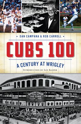 Cover image for Cubs 100