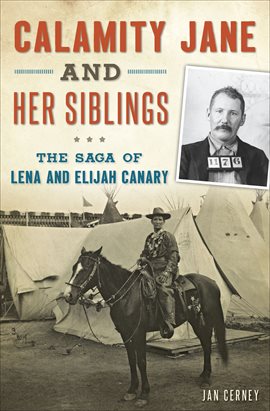 Imagen de portada para Calamity Jane and Her Siblings
