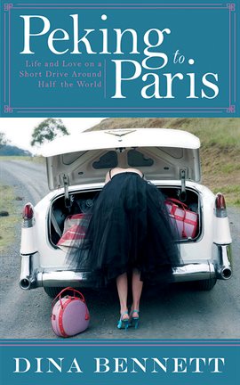 Cover image for Peking to Paris