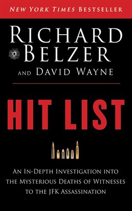 Cover image for Hit List