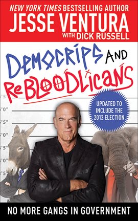 Cover image for DemoCRIPS and ReBLOODlicans