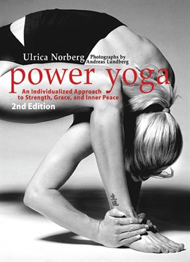 Cover image for Power Yoga