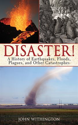 Cover image for Disaster!