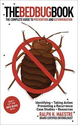 Cover image for The Bed Bug Book