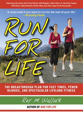 Cover image for Run for Life