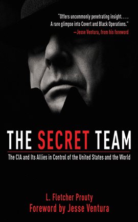 Cover image for The Secret Team
