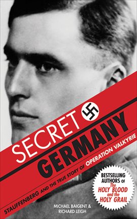 Cover image for Secret Germany