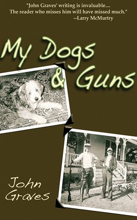 Cover image for My Dogs & Guns