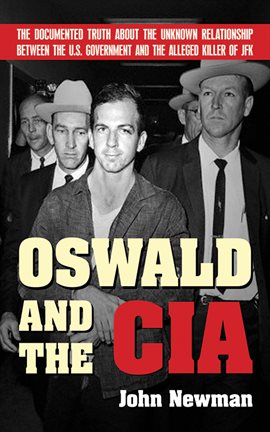 Cover image for Oswald and the CIA