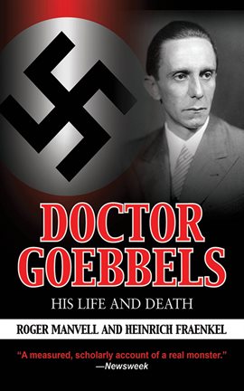 Cover image for Doctor Goebbels