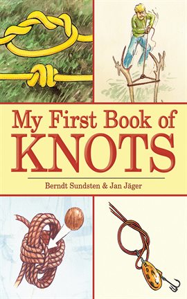 Cover image for My First Book of Knots