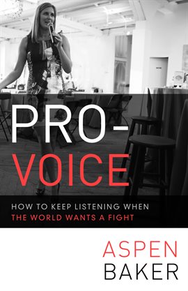 Cover image for Pro-voice