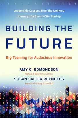 Imagen de portada para Building the Future